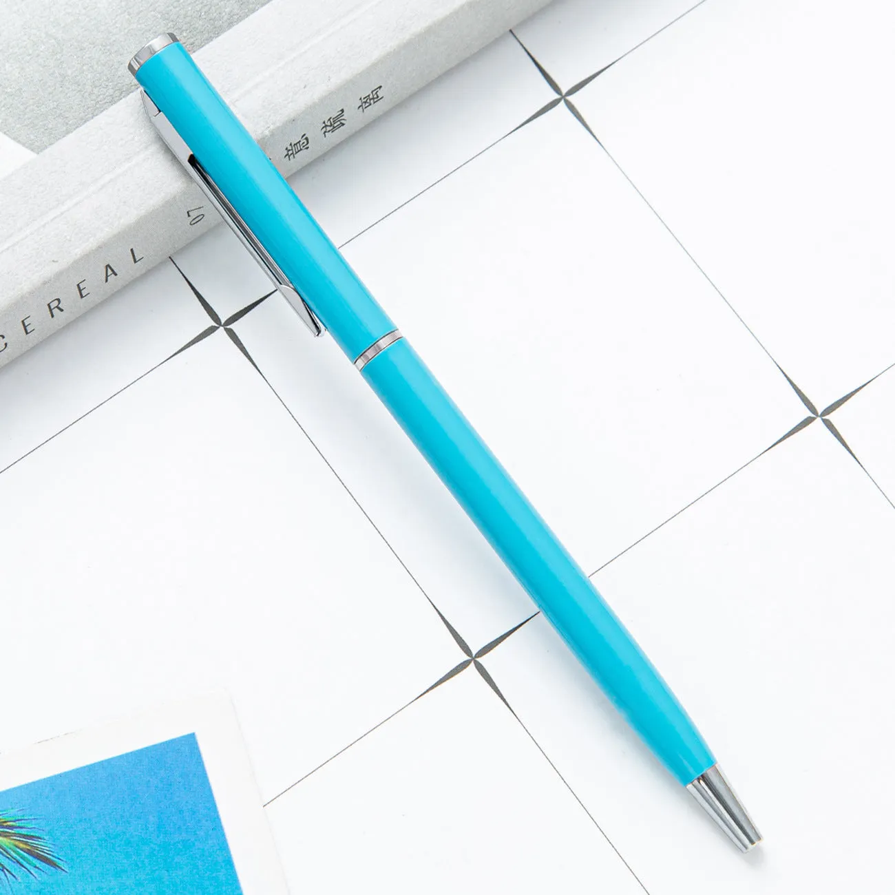 Whoelsale Pens Metal Pens Fashionable Office Stationery