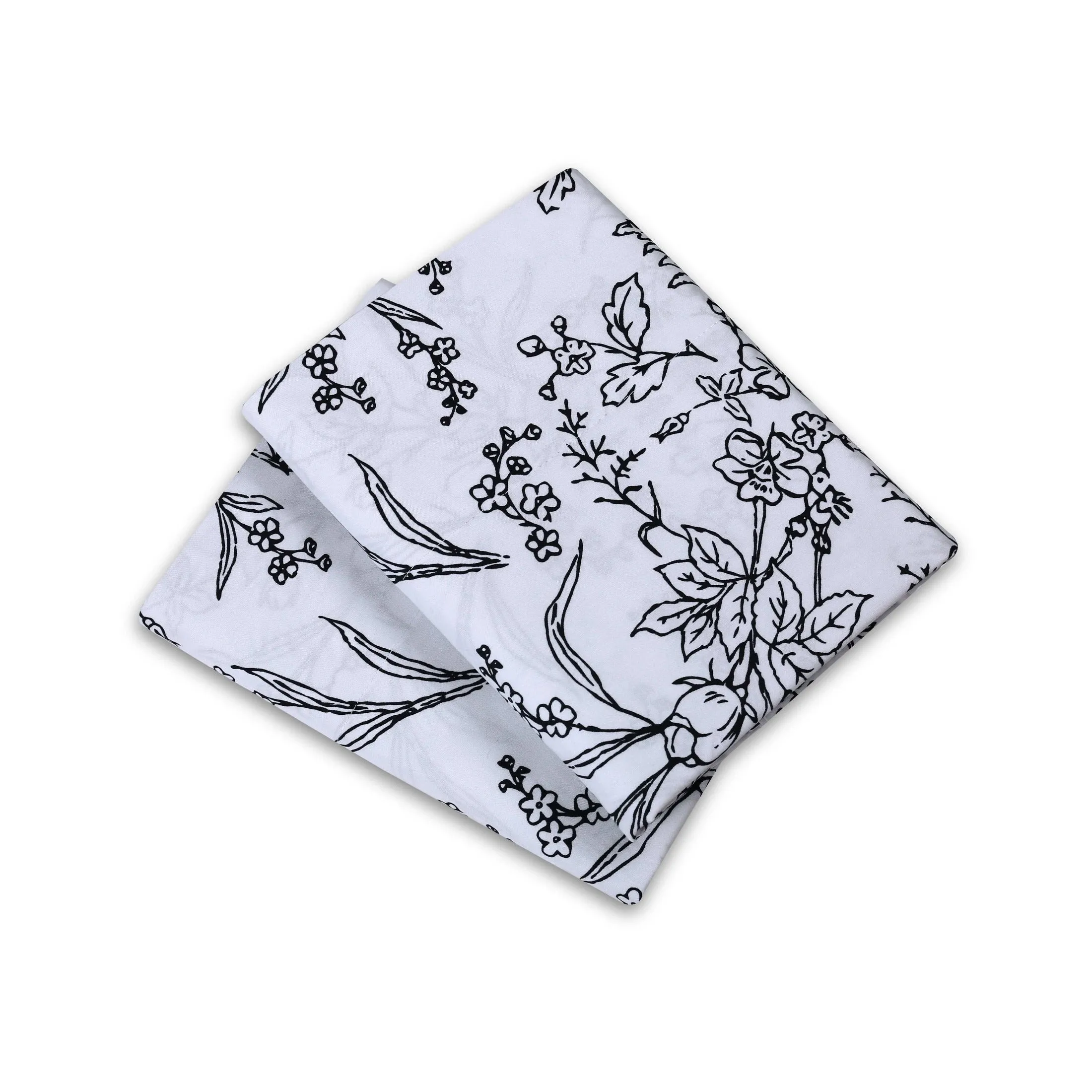 Winter Brush Sheet Set