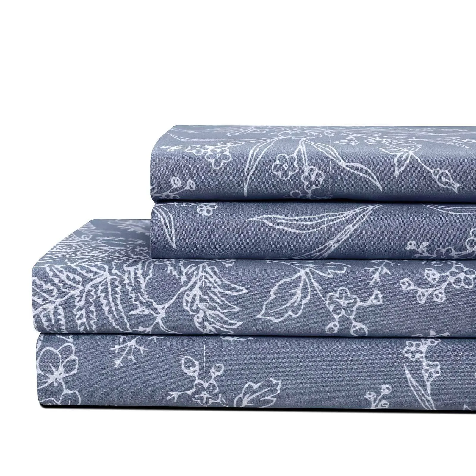 Winter Brush Sheet Set