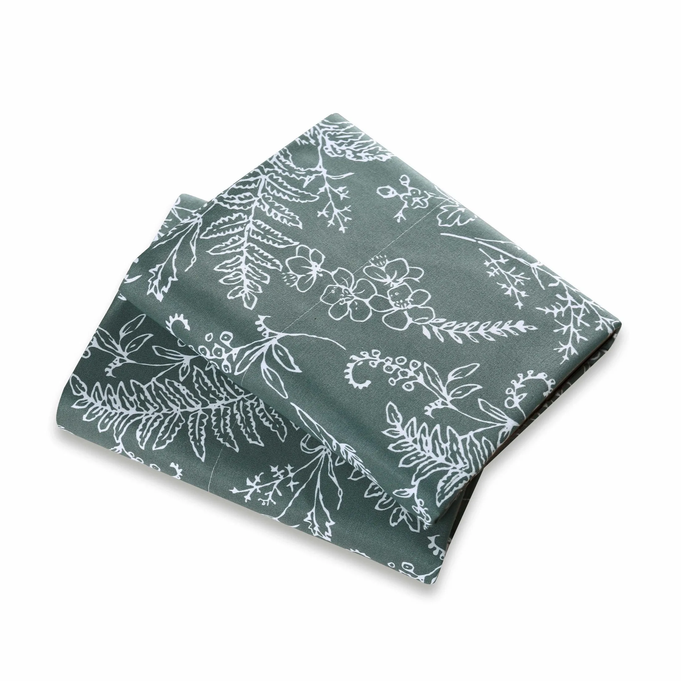 Winter Brush Sheet Set