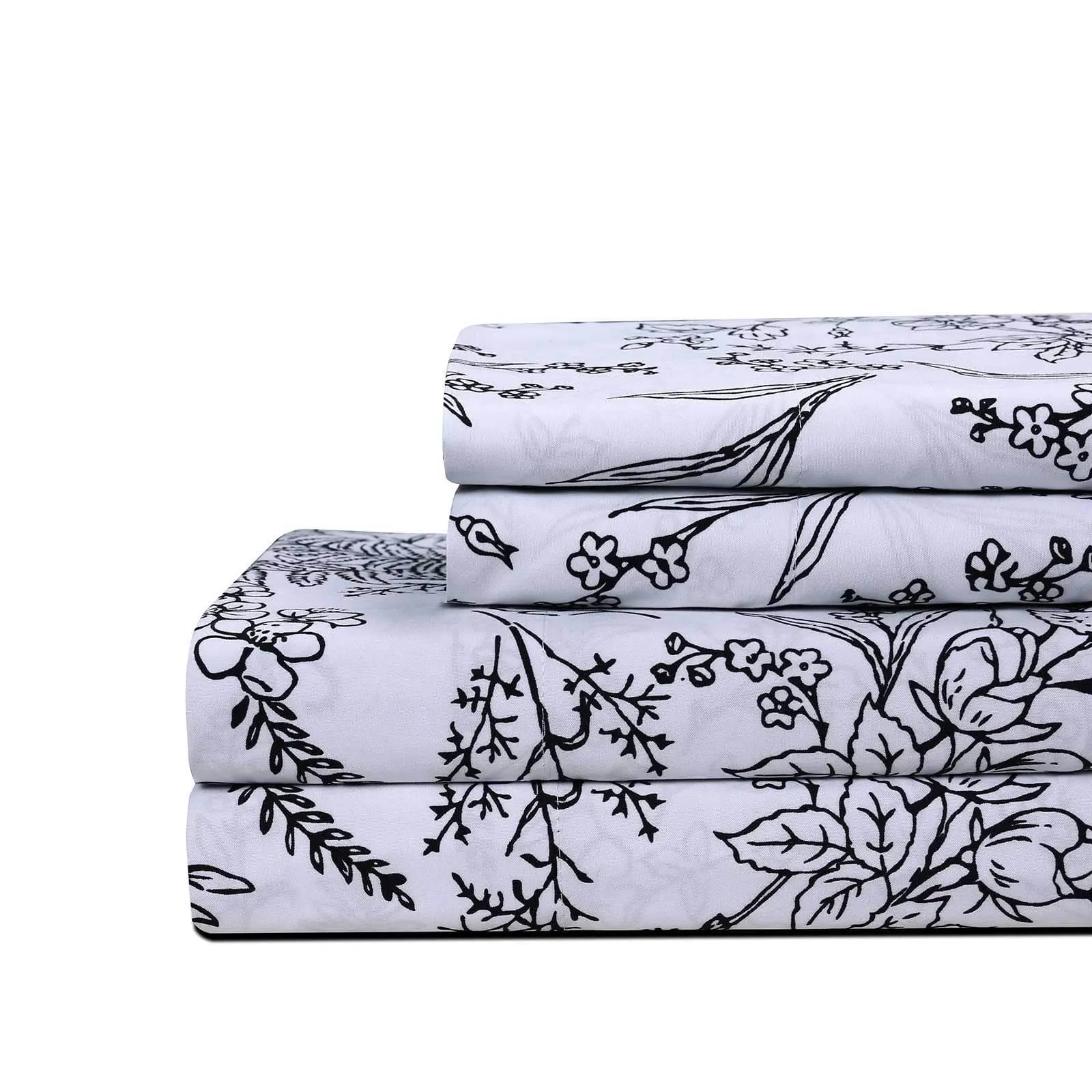 Winter Brush Sheet Set