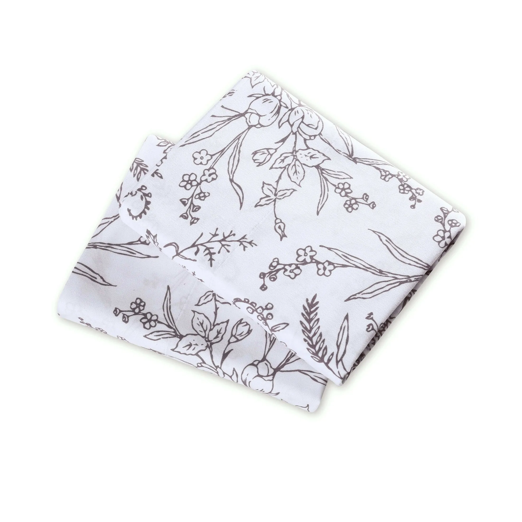 Winter Brush Sheet Set