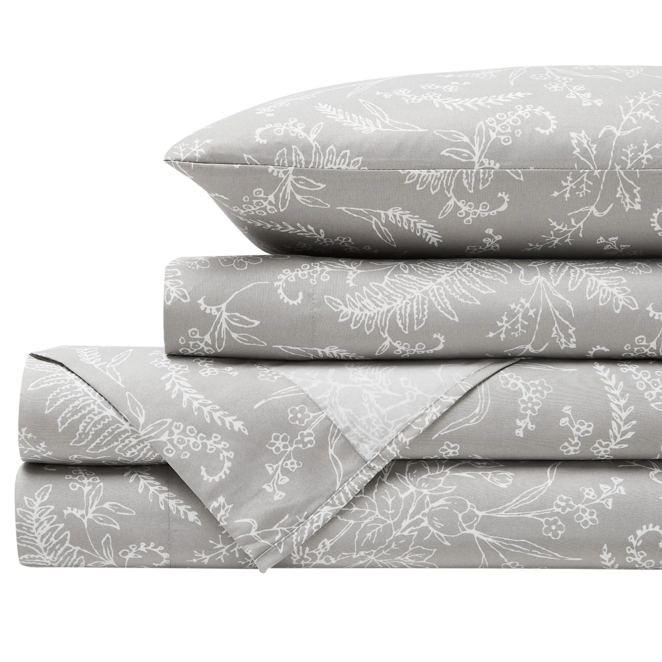 Winter Brush Sheet Set