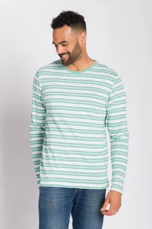 Zane | Men's Long Sleeve Slub Shirt