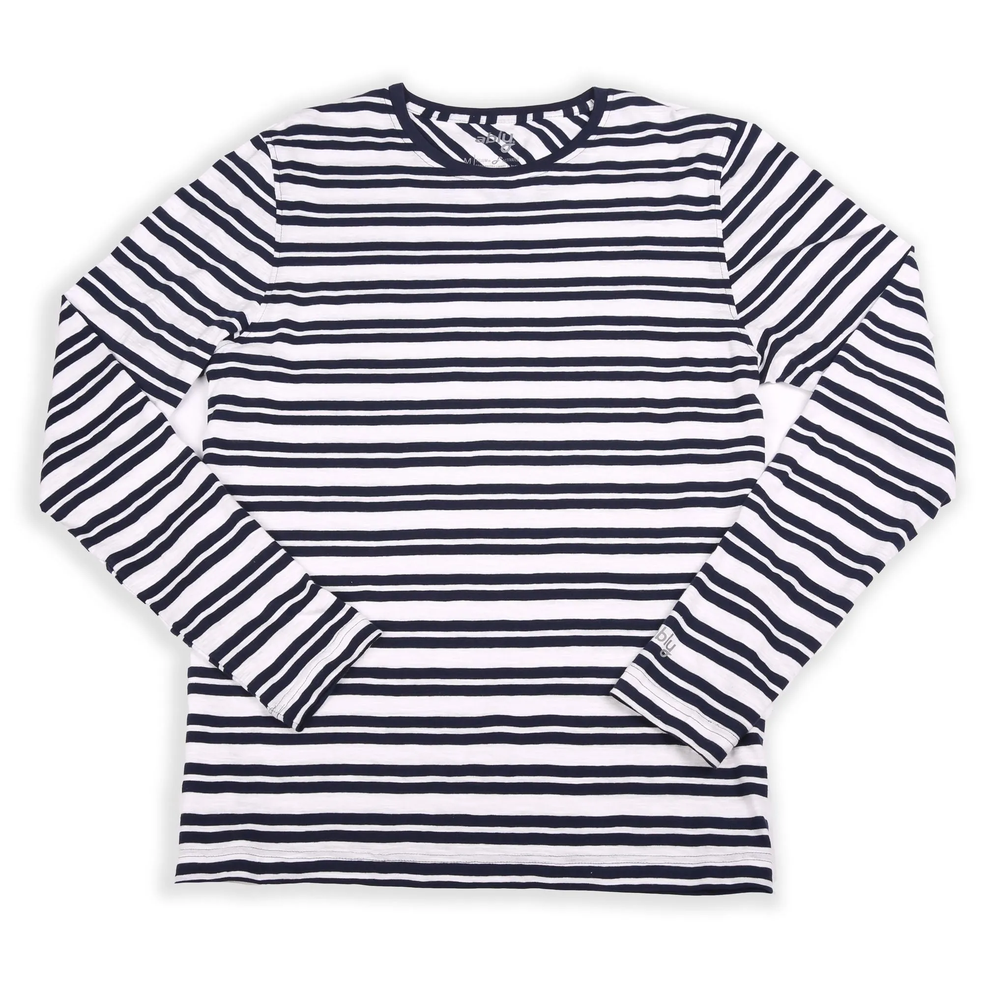 Zane | Men's Long Sleeve Slub Shirt