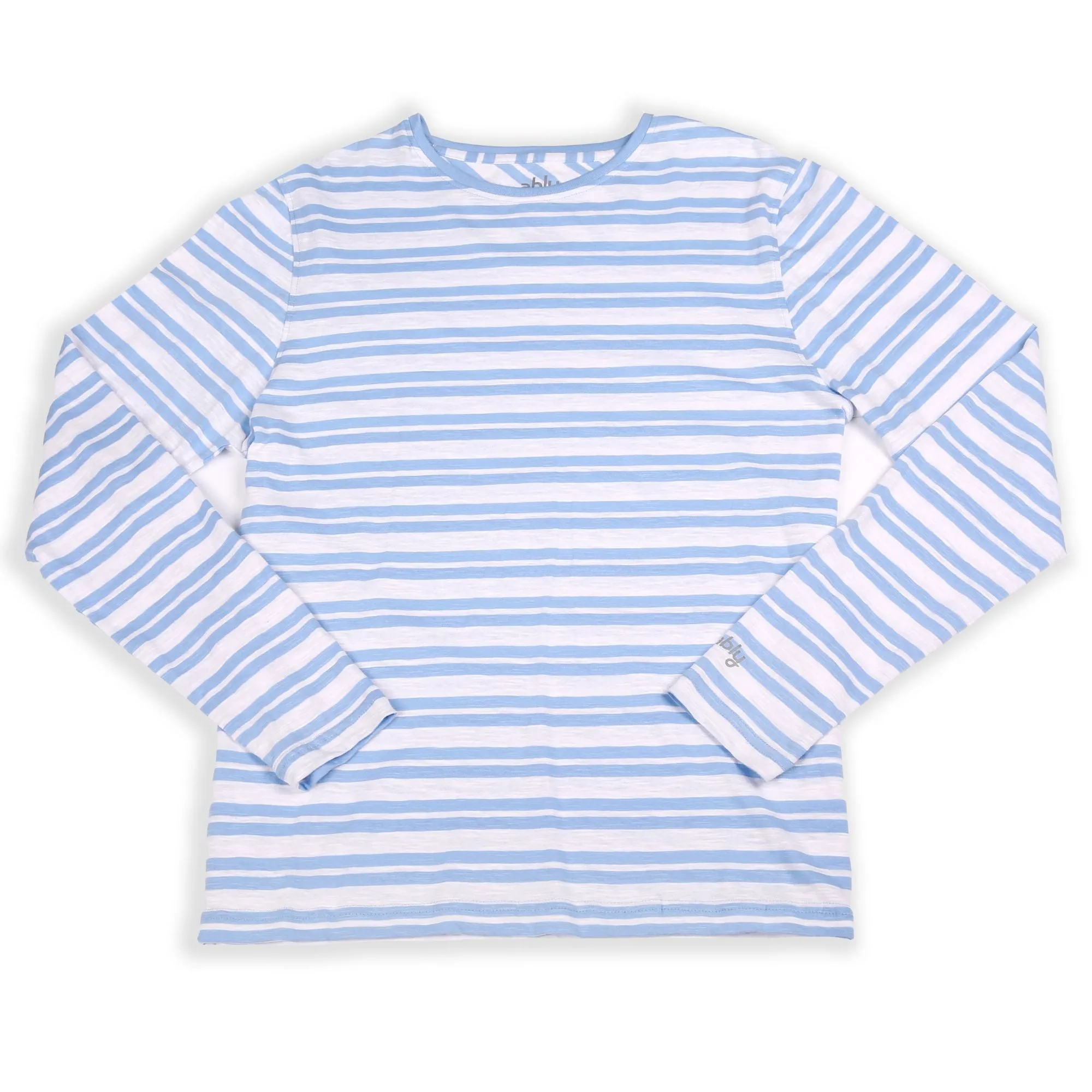 Zane | Men's Long Sleeve Slub Shirt