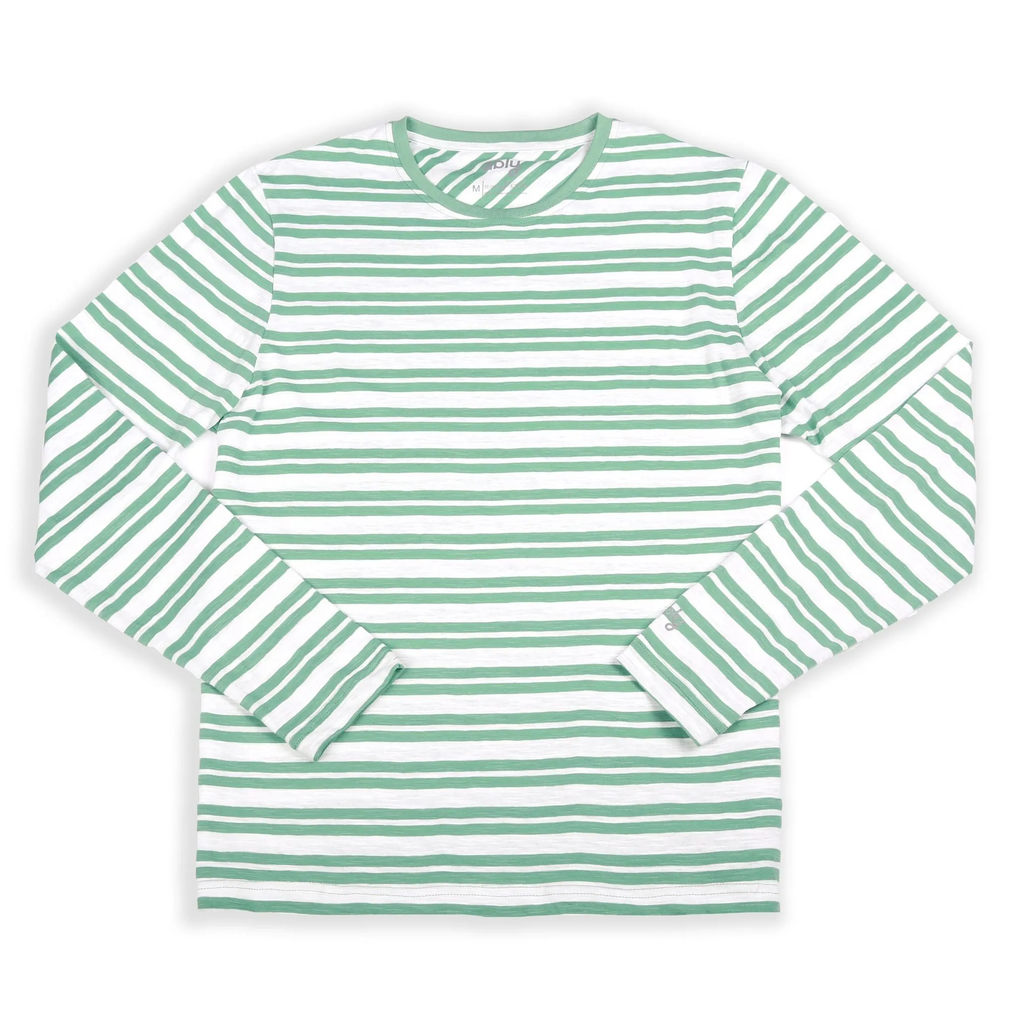 Zane | Men's Long Sleeve Slub Shirt